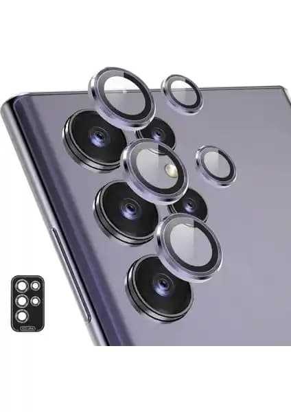 Fibaks Samsung Galaxy S24 Ultra Uyumlu Kamera Koruyucu İnceleme ve Kullanıcı Yorumları