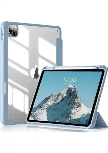 Fogy Apple iPad Pro 4. Nesil M2 2022 11 İnç Kılıfı: Koruma ve Kullanım Kolaylığı