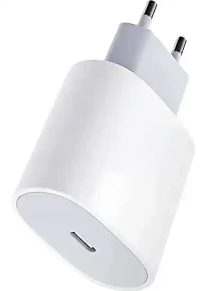 GLOBTEL iPhone 20W USB-C Hızlı Şarj Adaptörü: Güvenilir ve Kompakt Şarj Çözümü