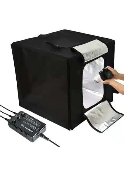 Godox LST80 LED Küp Çekim Çağrısı: Profesyonel ve Amatör Fotoğrafçılar İçin Yüksek Performanslı Işık Çözümü