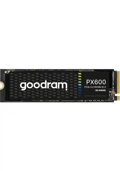 Goodram 1TB PX600 NVMe PCIe 4.0 SSD: Yüksek Performans ve Güvenilirlik Sunan Depolama Çözümü
