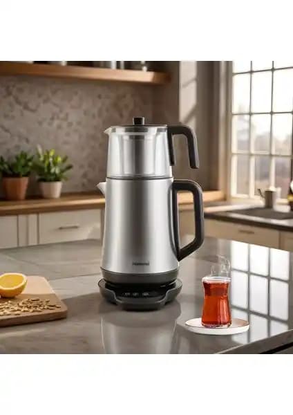Homend Royaltea Elegant 1774H Çay Makinesi İncelemesi ve Özellikleri