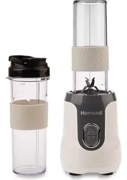 Homend Smoothie Blender 550 W ile Sağlıklı Yaşam ve Pratik Kullanım Deneyimi