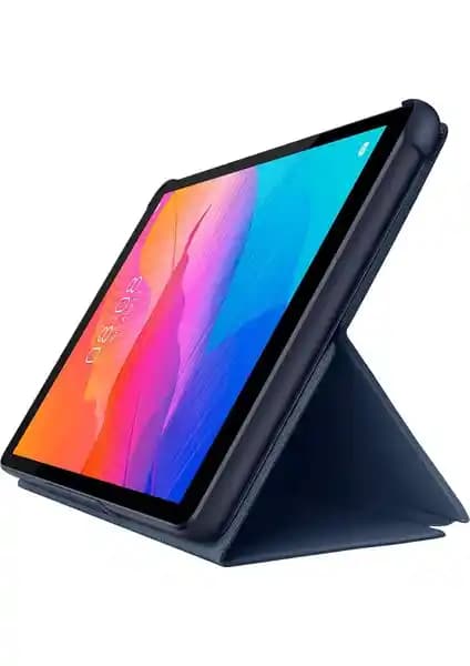 Huawei MatePad T8 için Mavi Renkli Flip Kılıf: Şık ve Koruyucu Tablet Aksesuarı