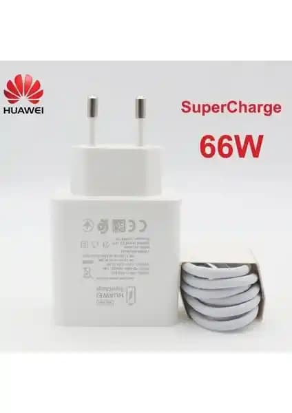 Huawei Supercharge 66W Max Type C Şarj Adaptörü İncelemesi ve Kullanıcı Deneyimleri