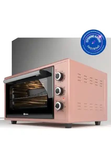 Innova Midi Fırın 45 Litre: Modern Tasarım ve Gelişmiş Pişirme Teknolojisi ile Mutfaklar İçin Ideale