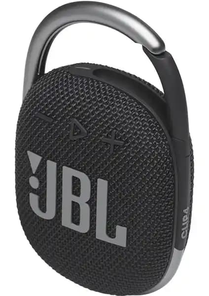 JBL Clip 4 Taşınabilir Bluetooth Hoparlör: Dayanıklı ve Yüksek Ses Kalitesi Sunar