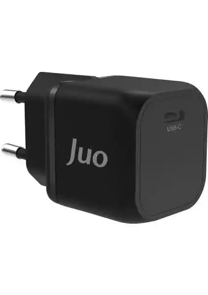 Juo 20W GaN USB-C Şarj Adaptörü: Hızlı ve Güvenli Şarj İçin En İyi Çözüm