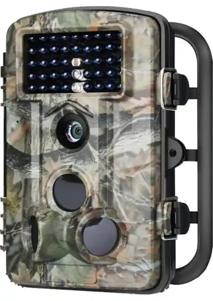 Juo JH-780 20MP 2.7K IR Gece Görüşlü Fotokapan Kamera İncelemesi ve Kullanım Alanları