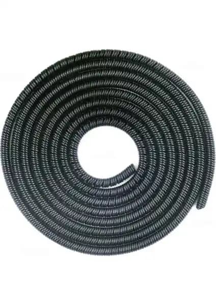 Kablo Güvenliği İçin Esnek ve Dayanıklı Spiral Kablo Kordon Koruyucu Sarma Kılıfı