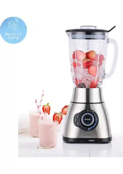 Karaca Inox Powermix Smoothie Blender 1801: Güçlü ve Çok Fonksiyonlu Mutfak Cihazı
