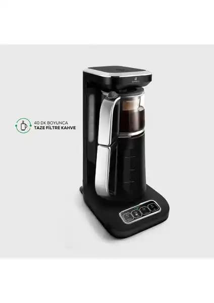 Karaca Robotea Pro 4 in 1 Konuşan Çay Makinesi: Çok Fonksiyonlu ve Şık Mutfak Aleti