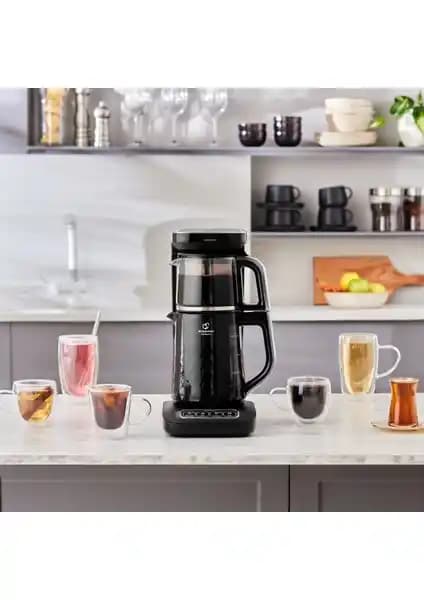 Karaca Robotea Pro Quartz 4 in 1 Çok Fonksiyonlu Çay Makinesi ve Mutfak Asistanı