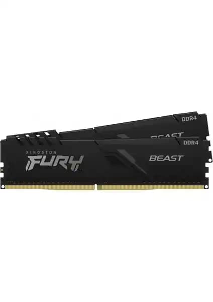 Kingston 16GB DDR4 3600MHz RAM: Yüksek Performans ve Güvenilirlik Sunan Bellek Modülü