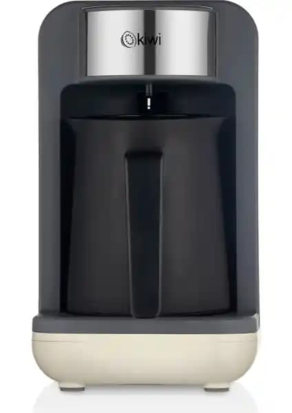 Kiwi KCM-7570 Otomatik Türk Kahve Makinesi Modern Tasarım ve Üstün Performans Özellikleri