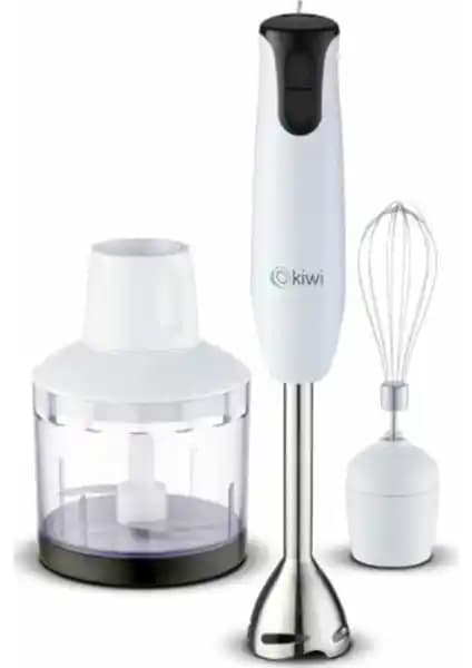 Kiwi KHB 4440 500W Mikser ve Blender Seti Modern ve Çok Yönlü Mutfak Aleti