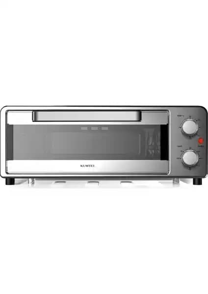 Kumtel HPO-01 Mini Pizza Fırını ve Hava Fritözü: Kompakt ve Çok Fonksiyonlu Mutfak Cihazı