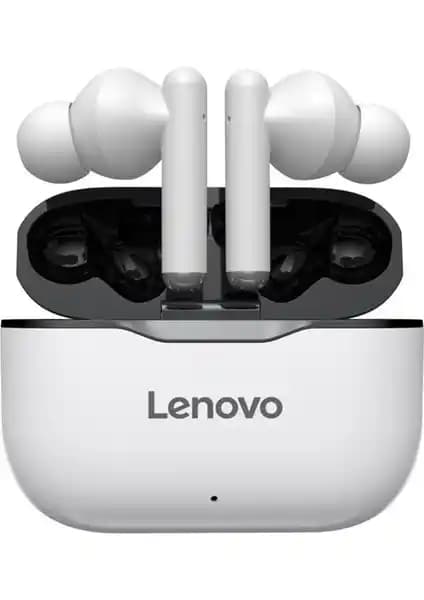 Lenovo LP1 LivePods Kablosuz Bluetooth Kulaklık: Yüksek Ses Kalitesi ve Şık Tasarım