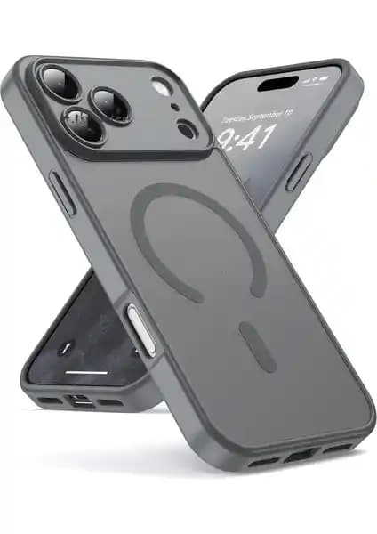 M.TK Moveteck Apple iPhone 17 Pro Kılıfı: Güçlü Koruma ve Estetik Tasarım
