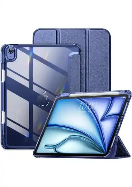 M.TK Moveteck iPad Air 11 ve 10.9 Model Kılıfı: Güçlü Koruma ve Çok Fonksiyonlu Tasarım