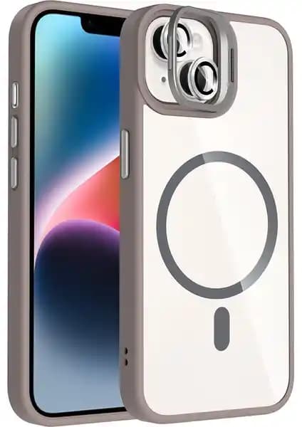 M.TK Moveteck iPhone 15 Kılıf Seti: Şık ve Güvenli Koruma Çözümü
