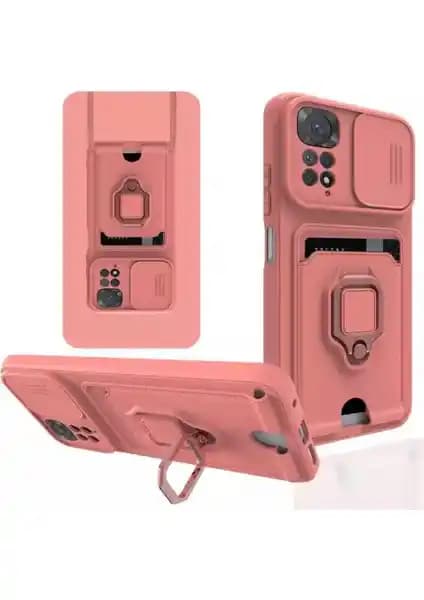 M.TK Moveteck Xiaomi Redmi Note 11 Pro Kılıfı: Güçlü Koruma ve Şık Tasarım Özellikleri