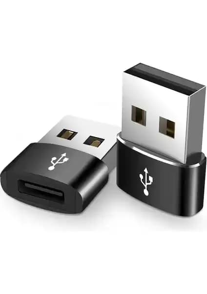Mavi Ay Bilişim Type C Dişi to USB 3.0 Erkek Çevirici Adaptör Özellikleri ve Kullanım Alanları