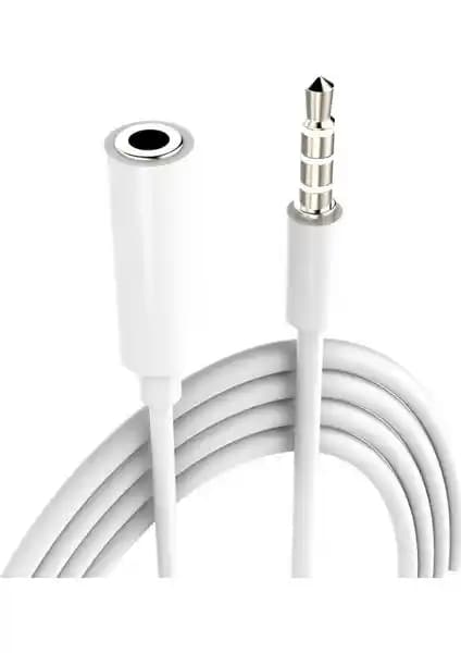 Microcase 3.5 mm Aux Kulaklık Uzatma Kablosu İncelemesi ve Kullanım Avantajları