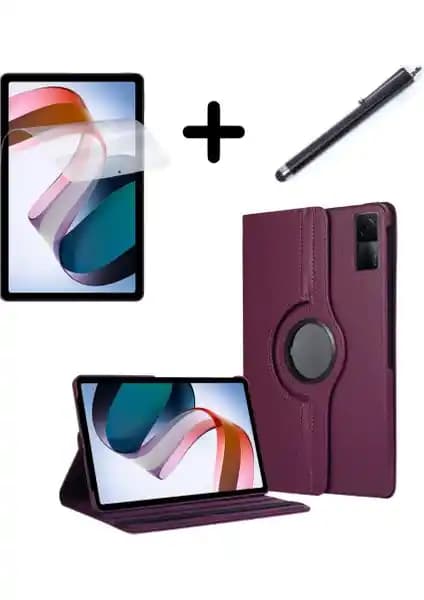 MobaxAksesuar Huawei MatePad 11.5 ve Air 11.5 için Çok Fonksiyonlu Kılıf ve Ekran Koruyucu