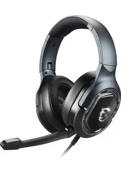 MSI GG Immerse GH50 Oyun Kulaklığı: Yüksek Ses Kalitesi ve Konfor Sağlayan Tasarım
