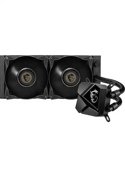 MSI MAG CORELIQUID P240 Yüksek Performanslı 240 mm Sıvı İşlemci Soğutucusu