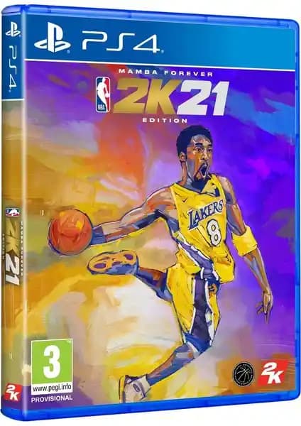 NBA 2K21 Mamba Forever Edition PS4 ile Gerçekçi Basketbol Deneyimi ve Bonus İçerikler