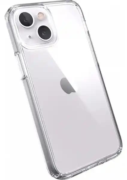 Nettech Apple iPhone 13 Mini Uyumlu Şeffaf Silikon Kılıf ile Estetik ve Koruma Bir Arada