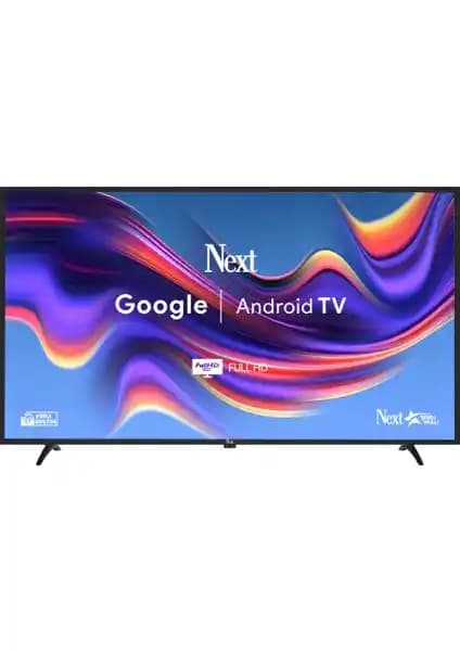 Next YE-43020GG4 43 İnç Full HD Android Akıllı Televizyon Ürün İncelemesi ve Özellikleri