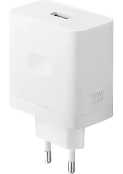 Oneplus 100W Supervooc Şarj Adaptör ve Kablo Seti Güçlü ve Güvenilir Hızlı Şarj Çözümü