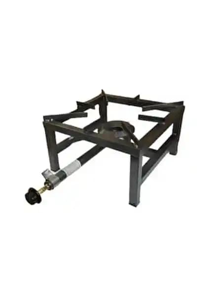 Özay Büyük Boy Canavar Ocak: Güçlü ve Dayanıklı Endüstriyel Gaz Ocağı Özellikleri