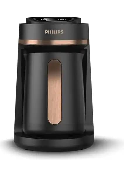 Philips 5000 Serisi Türk Kahvesi Makinesi İncelemesi: Geleneksel ve Modern Özellikler