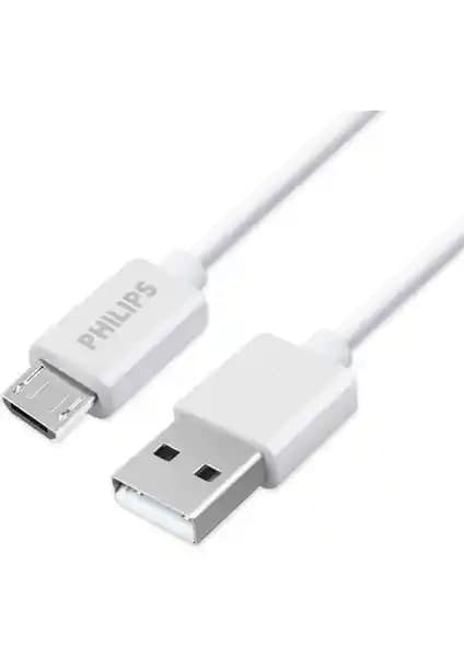 Philips SWR2101/93 Micro USB Hızlı Şarj ve Veri Kablosu İnceleme ve Özellikleri