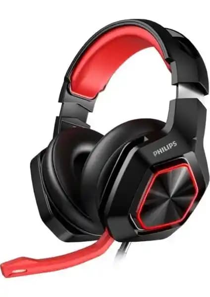 Philips TAG1115 Çok Fonksiyonlu Kulak Üstü Oyuncu Kulaklığı İnceleme ve Detaylı Analiz