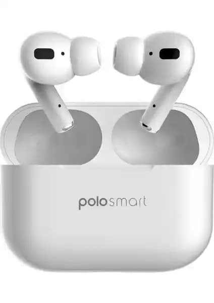 Polosmart FS44 Kulakiçi TWS Kulaklık: Yüksek Ses Kalitesi ve Uzun Pil Ömrü ile Modern Tasarım