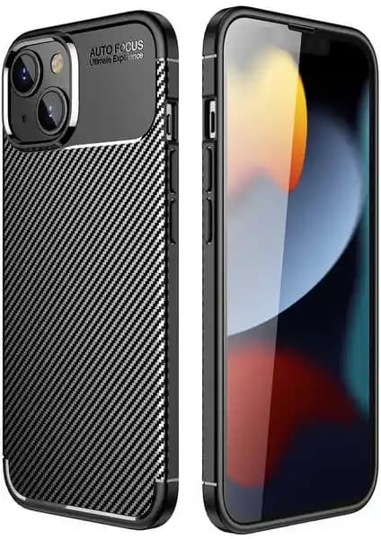 Prolysus Apple iPhone 14 Karbon Fiber Desenli Silikon Kılıf Ürün İncelemesi ve Özellikleri