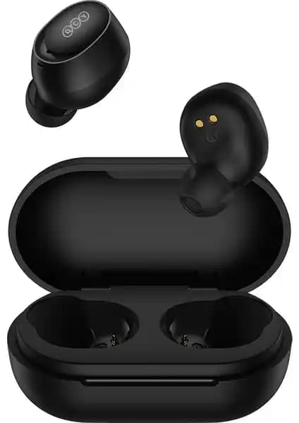 QCY ArcBuds Lite Siyah Gürültü Engelleme Bluetooth Kablosuz Kulaklık İncelemesi