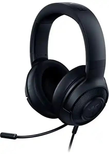 Razer Kraken X Lite 7.1 Surround Mikrofonlu Kablolu Gaming Kulaklığı İncelemesi