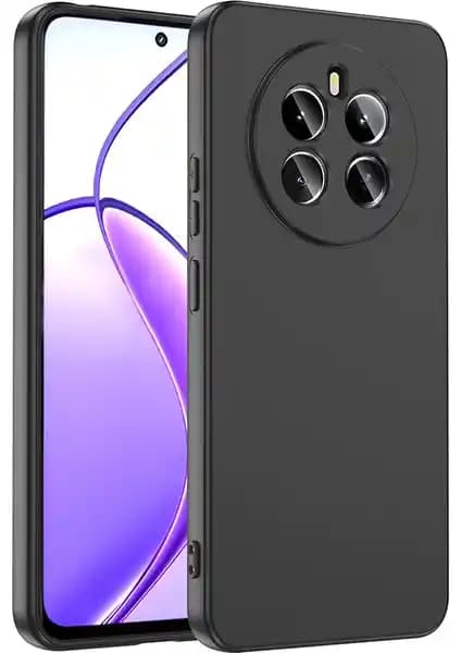 Realme 12 için şık ve koruyucu kadifeli kılıf detaylı inceleme ve özellikleri