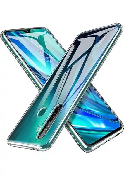 Realme 5i için şeffaf ve ince tasarımlı kılıf ve ekran koruyucu önerileri