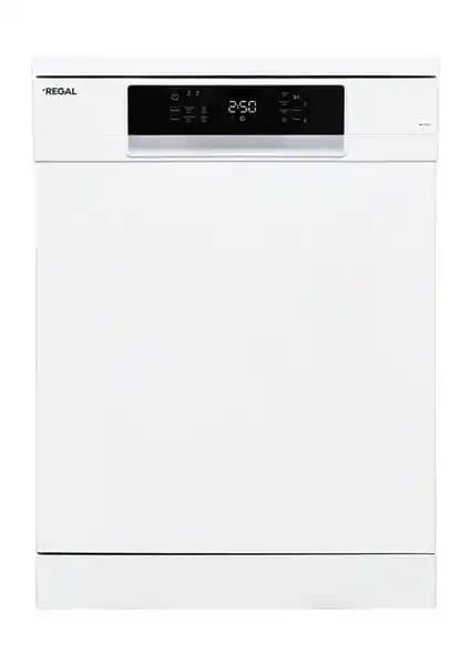 Regal BM 424 13 Kişilik Programlı Bulaşık Makinesi Yüksek Performans ve Kullanım Kolaylığı