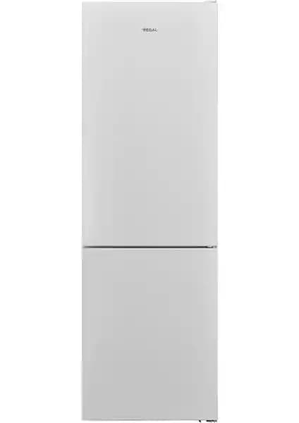 Regal Stk 35020 340 Litre Çift Kapılı Buzdolabı: Modern ve Enerji Verimli Tasarım