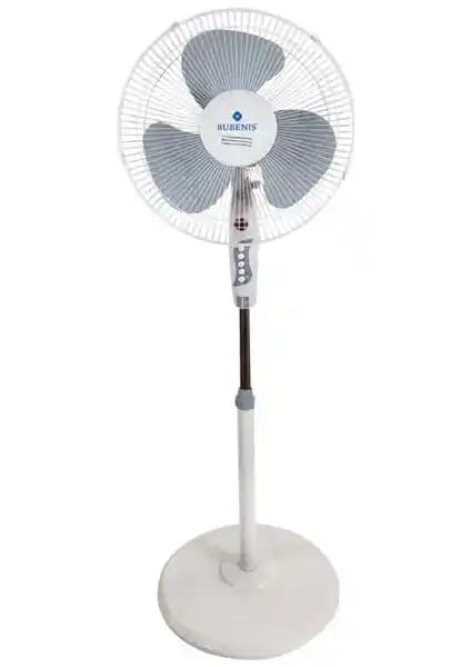 Rubenis RBA-05 Ayaklı Vantilatör: Şık Tasarım ve Yüksek Performanslı Serinlik Çözümü