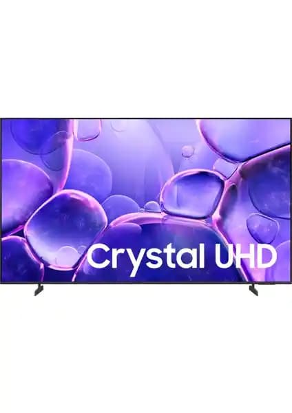 Samsung 50U8200F 50 İnç 4K Ultra HD Tizen Smart Crystal TV Detaylı İnceleme