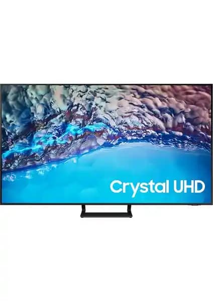 Samsung 55BU8500 55 İnç Crystal 4K Ultra HD Akıllı LED TV İncelemesi ve Özellikleri